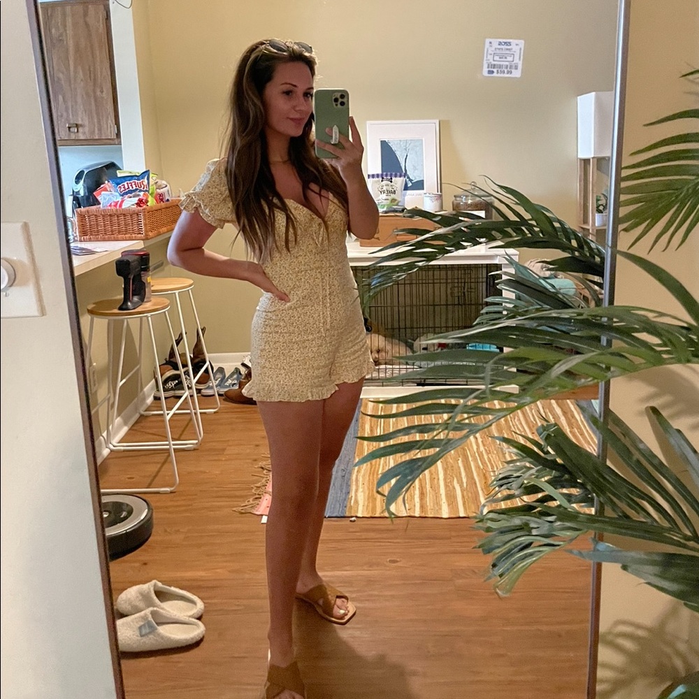 Altar’d State Romper - Picture 4 of 4